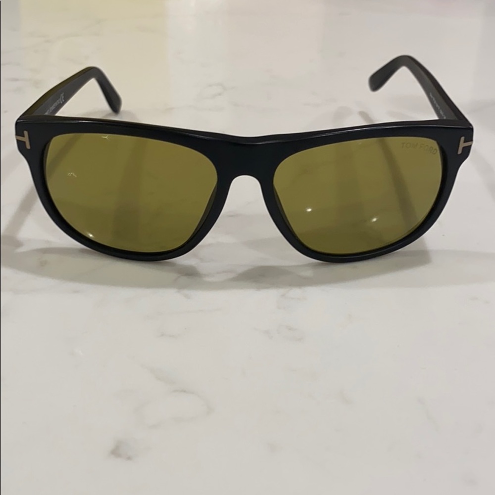 Tom Ford Olivier glasses